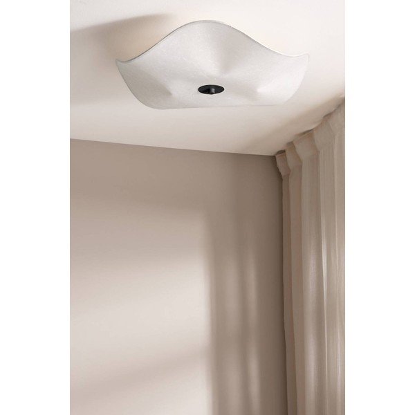Valge paberist laelamp ø 60 cm Monshi - Jotex-image-2