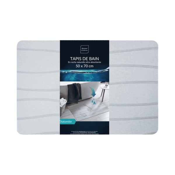 Hall vannitoamatt 50x70 cm Ondelina - douceur d'intérieur-image-3