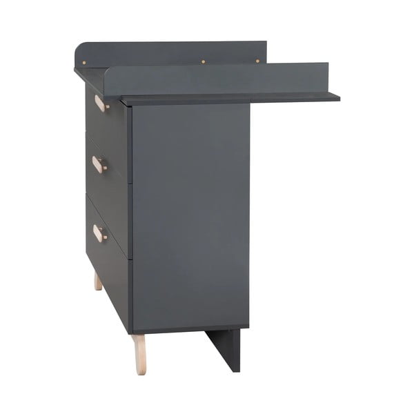 Antratsiitne mähkimislaud 117x103 cm Jara – Roba-image-2