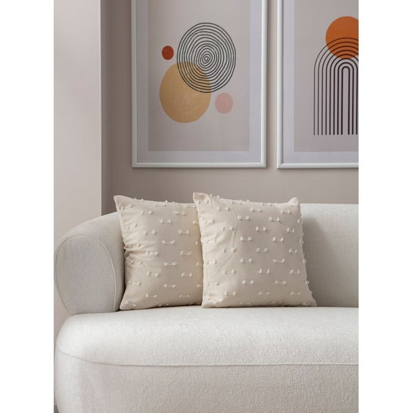 Padjakatted 2tk komplektis 43x43 cm Tuffet - Mioli Decor-image-3