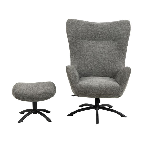 Antratsiithall komplekt kõrva- ja jalatsikomplekt Talgarth - Actona-image-2