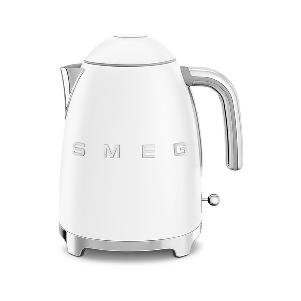 Mattvalge elektriline veekeetja 1,7 l 50's Retro Style - SMEG