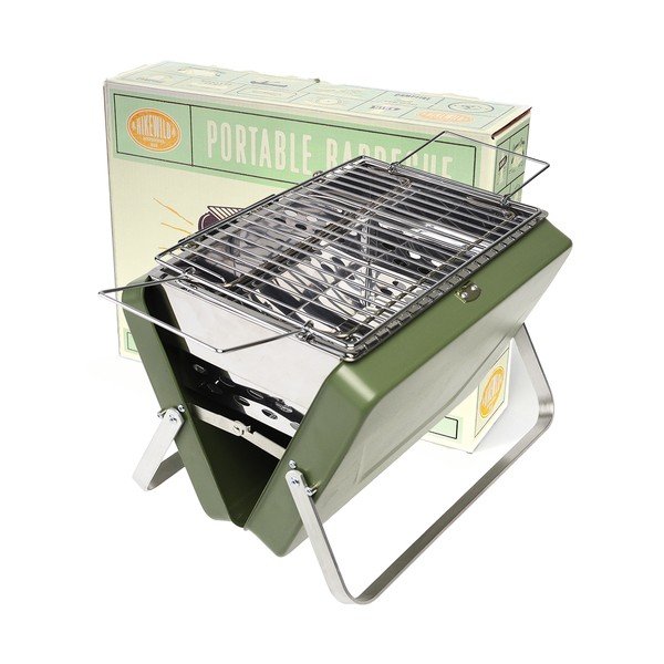 Kaasaskantav söegrill - Rex London-image-4