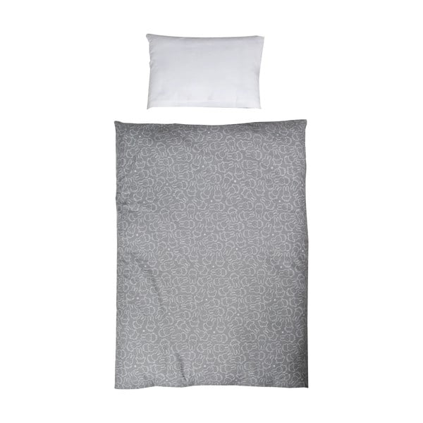 Puuvillane voodipesu 100x135 cm Miffy - Roba-image-1