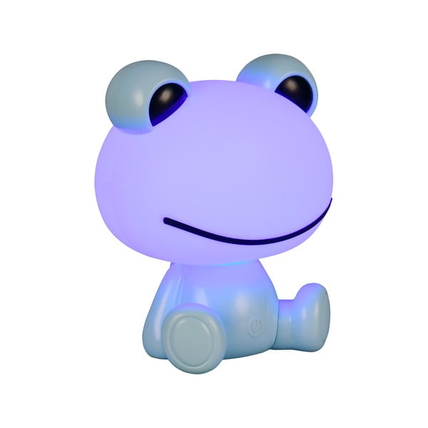 Sinine LED lastelamp Hopper - Trio-image-3