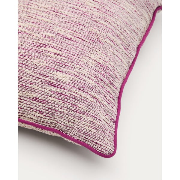 Puuvillane padjakate 45x45 cm Brisella - Kave Home-image-2