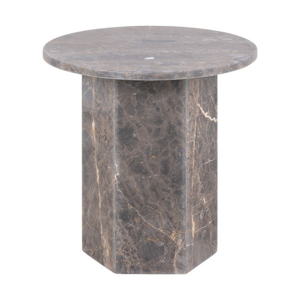 Ümmargune ümmargune küljelaud ø 50 cm Naxos - Actona-image-3