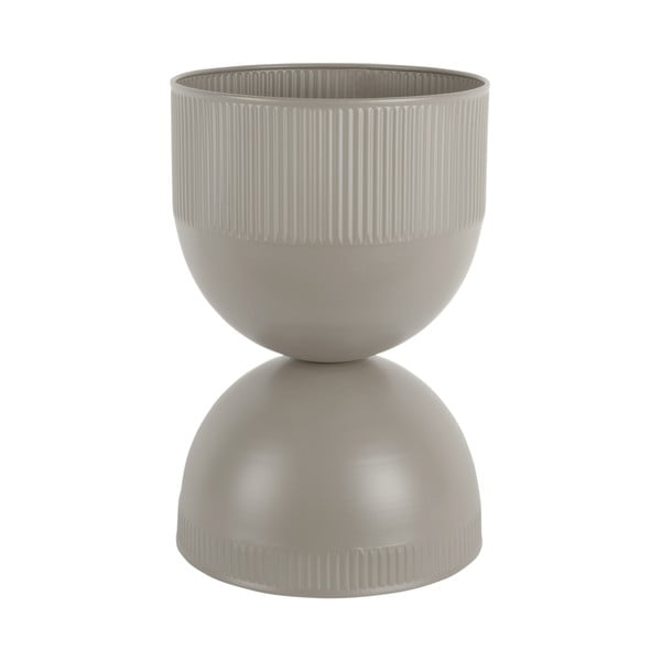 Metallist lillepott ø 25,5 cm Tonar – PT LIVING