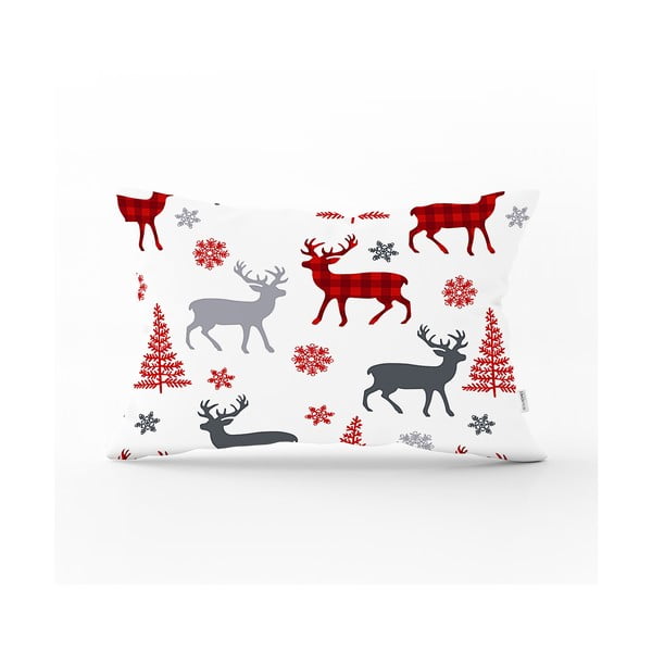 Jõulupadi jõulukaunistused, 35 x 55 cm - Minimalist Cushion Covers