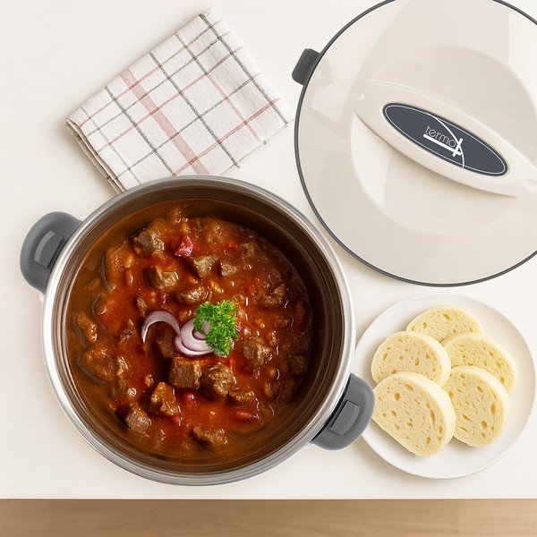 Kreem toidutermos 6 l Termo - Orion-image-1