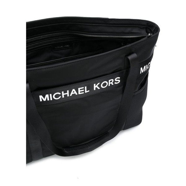 Mustast kangast käekott Michael - Michael Kors-image-3