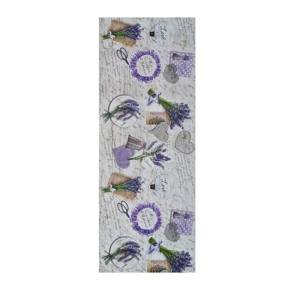 Sprinty Lavender matt, 52 x 100 cm - Universal