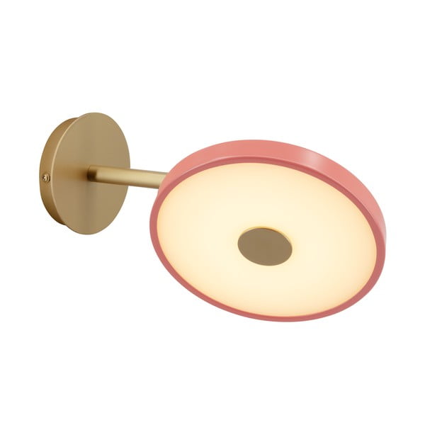 Roosa LED dimmerdatav seinavalgusti ø 15 cm Asteria Wall Short - UMAGE-image-2