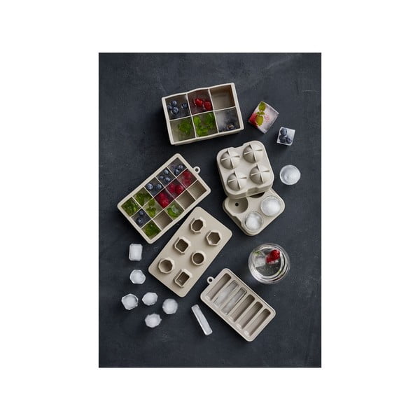 Silikoonist jäävormid 2-st komplektis - Bitz-image-2