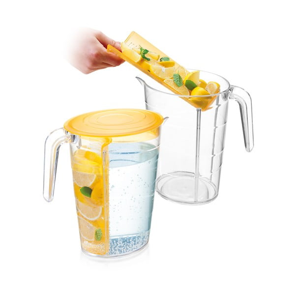 4 kaanega kruus koos kaanega myDrink - Tescoma-image-1