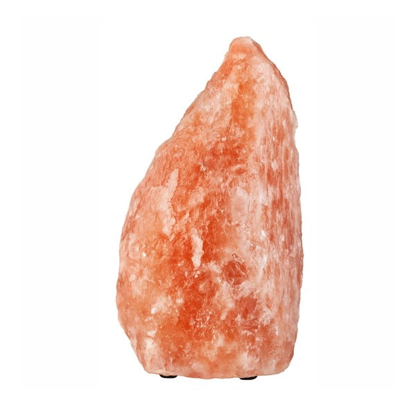 Oranž soolalamp, kõrgus 24 cm Sally - LAMKUR-image-3