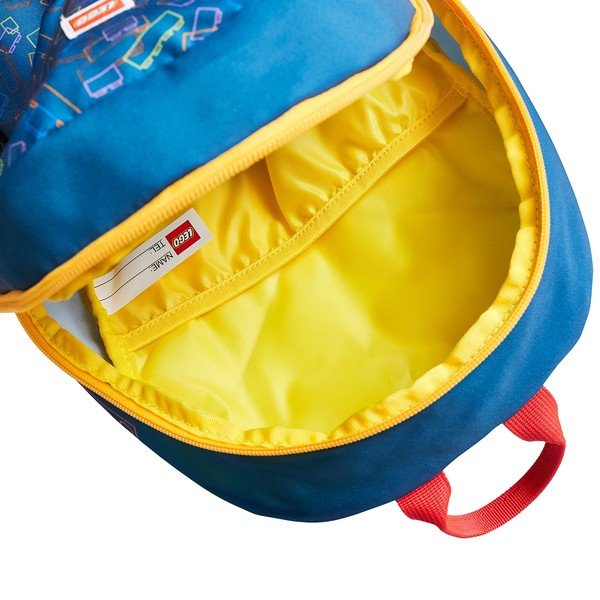 Laste seljakott 11 l Playful Bricks - LEGO®-image-3