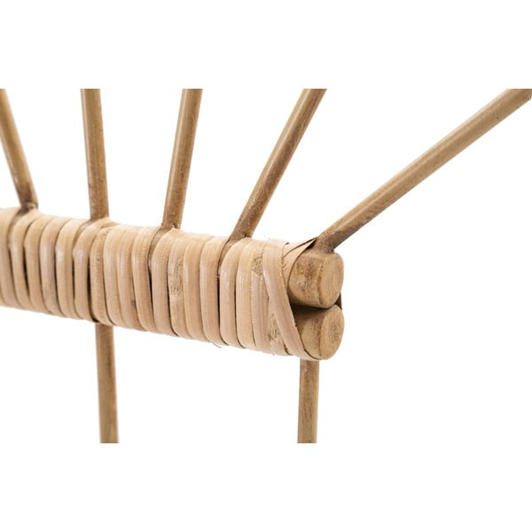 Metallist seinakinnitus naturaalses värvitoonis Panama - Mauro Ferretti-image-4