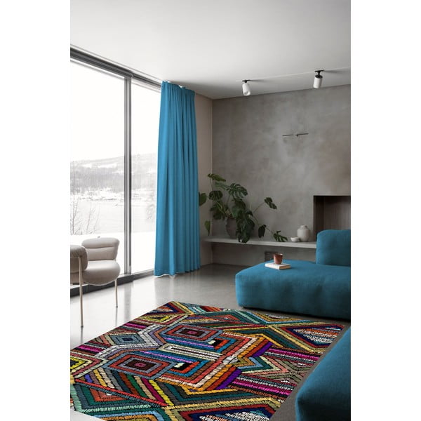 Vaip Deco, 80 x 100 cm - Rizzoli-image-1