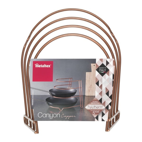 Vaskvärviline panniriiul Canyon - Metaltex-image-4