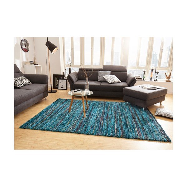 Sinine vaip , 200 x 290 cm Chic - Mint Rugs-image-1