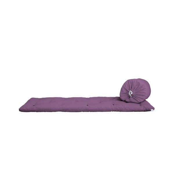 Futon/postel pro návštěvy Karup Bed In a Bag Taffy Pink-image-3