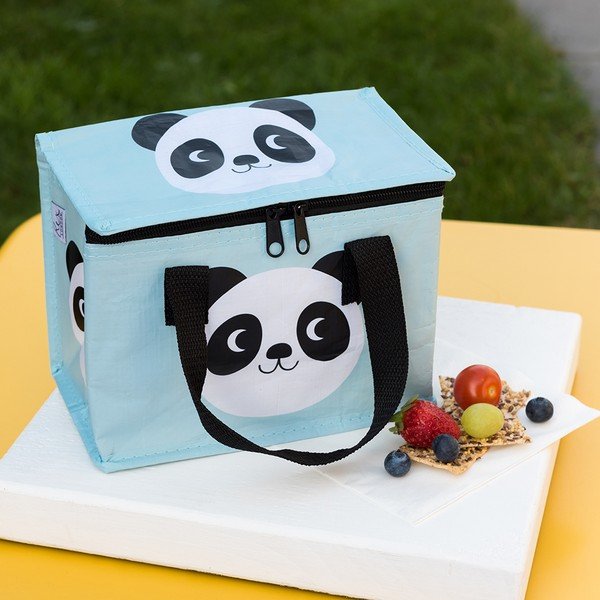Sinine suur kott Miko the Panda - Rex London-image-1