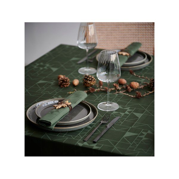 Damast laudlina 140x320 cm Star Damask - Södahl-image-2