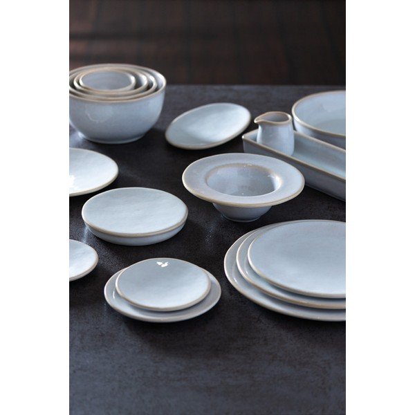 Valge keraamiline kauss , ⌀ 13 cm Roda - Costa Nova-image-2