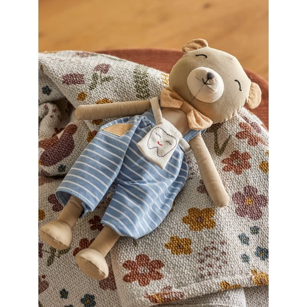 Plüüsist mänguasi Teddie - Bloomingville Mini-image-3