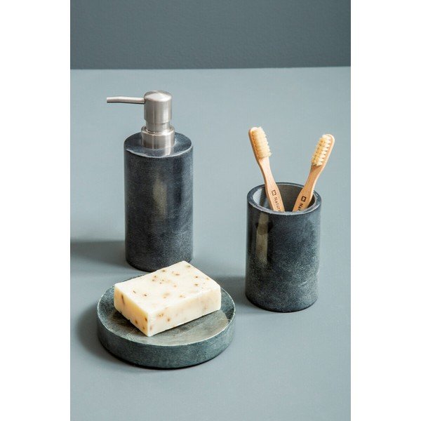 Tumehall kivist seebidosaator Kamal - Premier Housewares-image-1