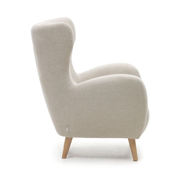 Beež earl tool Patio - Kave Home-image-3