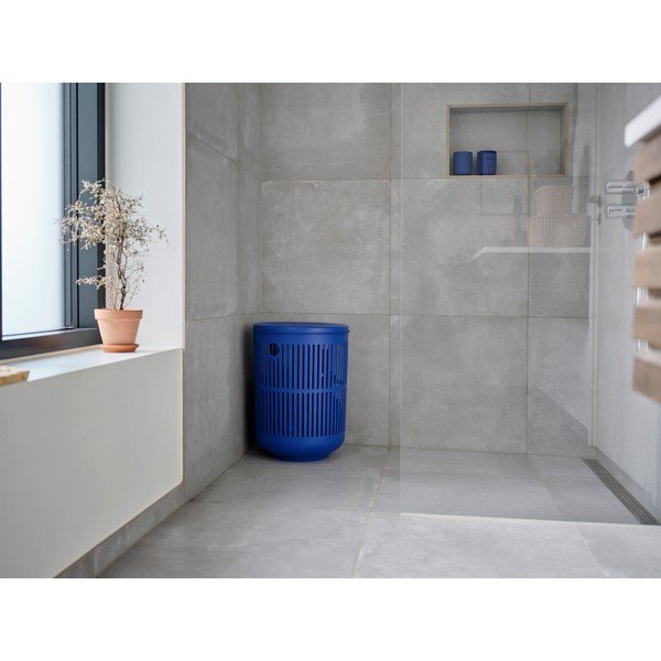 Sinine plastikust pesukorv 60 l Ume - Zone-image-1