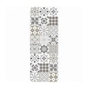 Valge PVC vaip 45x120 cm Salou - douceur d'intérieur