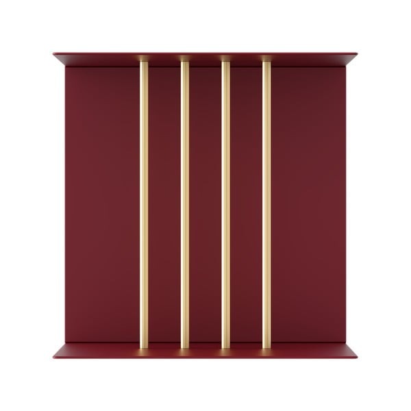 Punane metallist riiul Teaser - UMAGE-image-3