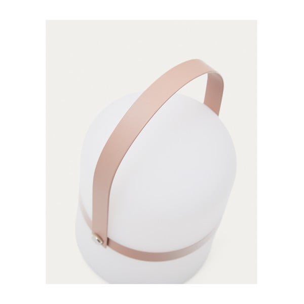 Kaasaskantav hämardatav LED-välisvalgusti USB-ga ø 10 cm Ridley - Kave Home-image-4