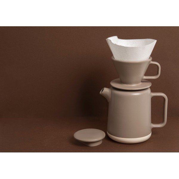 Kohvifiltrite komplekt 100 tk La Cafetiere – Kitchen Craft-image-2