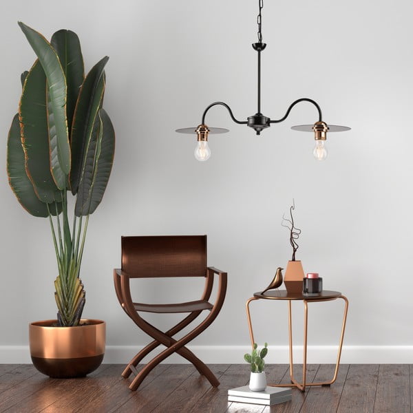 Must rippvalgusti - LAMKUR-image-1