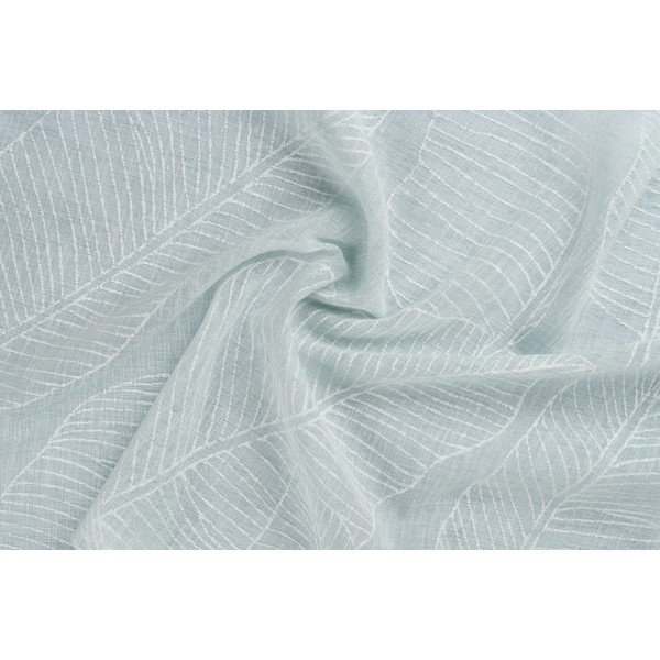 Piparmündivärvi kardin 140x260 cm Napa - Mendola Fabrics-image-3