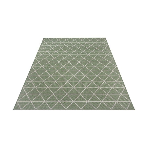 Roheline õuevaip Ateena, 80 x 150 cm - Ragami-image-2