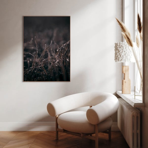 Plakat raamis 50x70 cm Mellow Grasses 5 - Malerifabrikken-image-1
