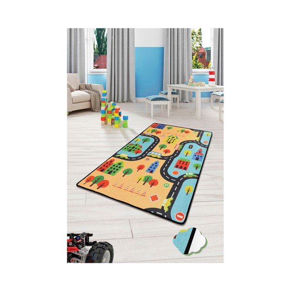 Laste vaip Road, 100 x 160 cm - Conceptum Hypnose-image-1