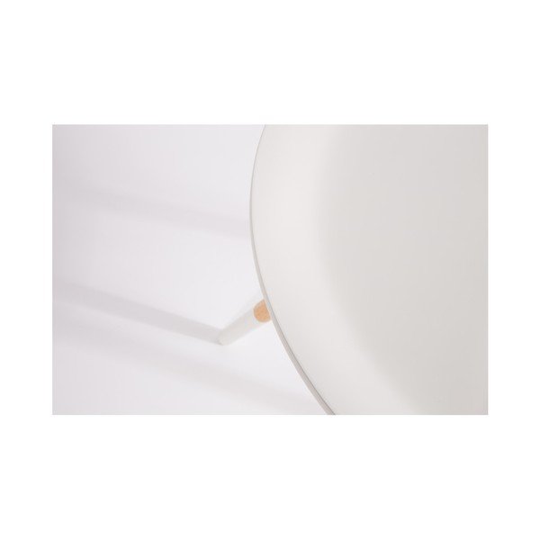 Bílý odkládací stolek Zuiver Two Tone-image-1