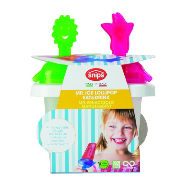 Mahlapulga vorm Mister Ice Lolly - Snips-image-3