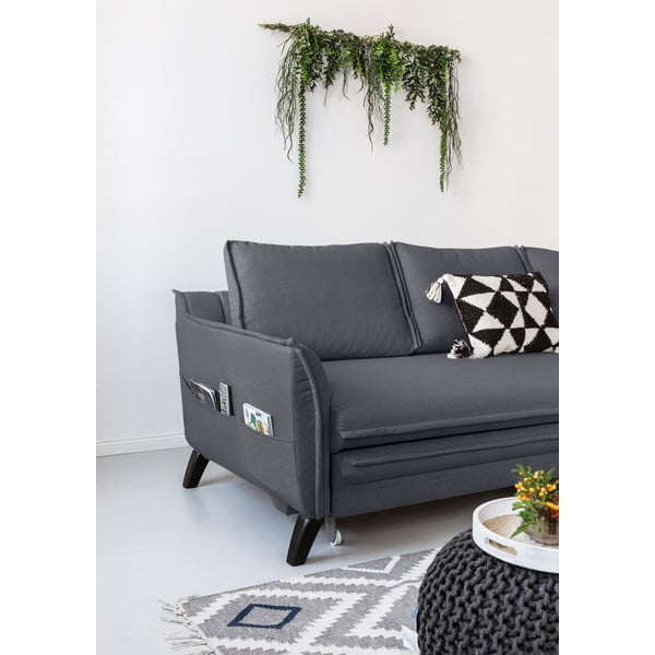 Antratsiitne nurgadiivan , paremas nurgas Charming Charlie - Miuform-image-4