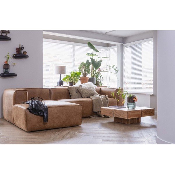 Helepruun lambivari ø 35 cm Asta - WOOOD-image-1