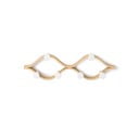 Kummipuidust seinanagi Montage - Umbra