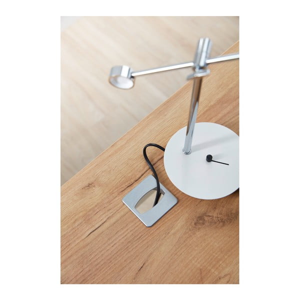 Töölaud tammepuust 158x79 cm Lioni - Germania-image-3