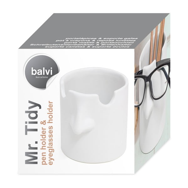 Keraamiline kirjatarvete korrastaja Mr. Tidy - Balvi-image-3
