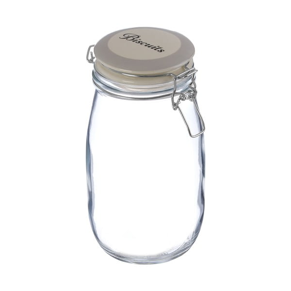 Klaasist kommipurk Grocer – Premier Housewares